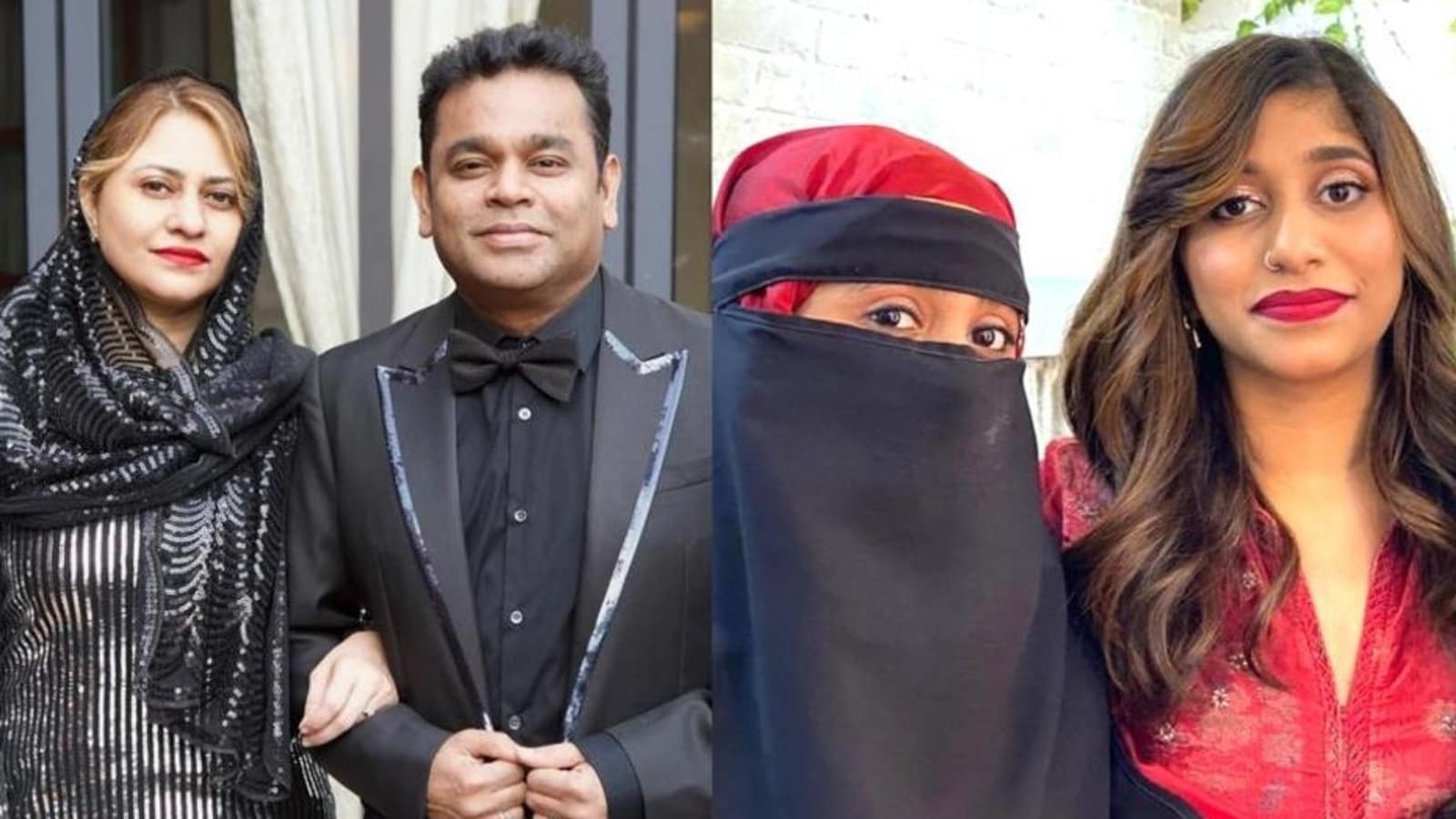 Saira Banu’s daughter AR Rahman breaks silence on their separation, calls rumor mongers ‘fools’