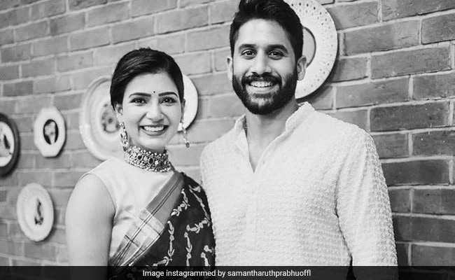 Samantha Ruth Prabhu jokes about the "ridiculous money" she spent on "expensive" gifts for ex-husband Naga Chaitanya. Internet: "Is it a dig?"