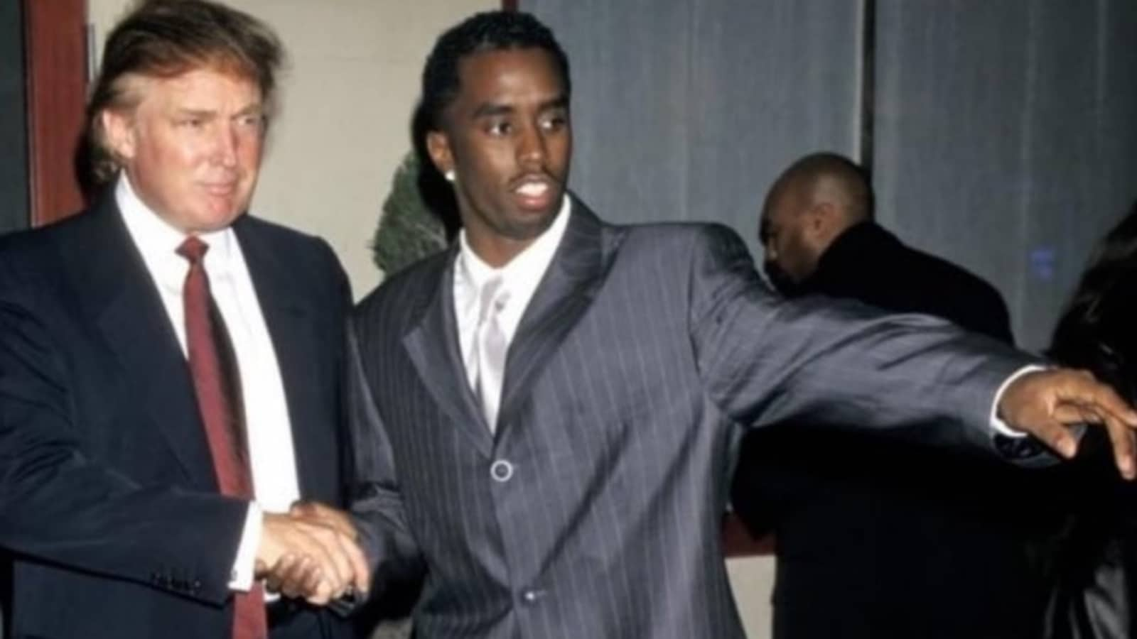 Sean ‘Diddy’ Combs’ former bodyguard responds to question on whether Donald Trump would pardon the music mogul