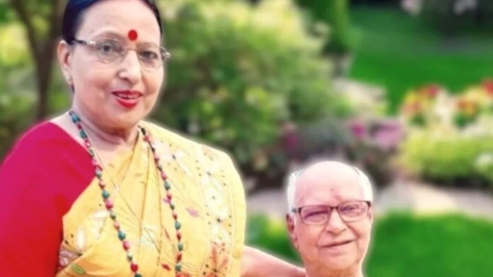 Sharda Sinha’s last Facebook post for late husband goes viral after his death: ‘I will come to you soon’