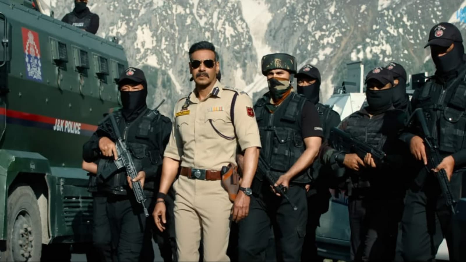 Singham Again Box Office Collection Day 3: Ajay Devgan, Rohit Shetty's film sees slight decline, still crosses ₹120 crore