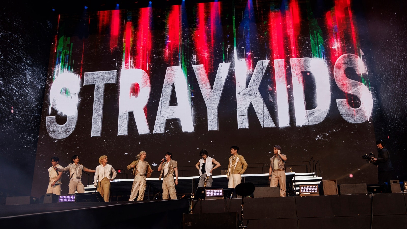 Stray Kids bring Dominate World Tour to US, add 20 new stadium dates