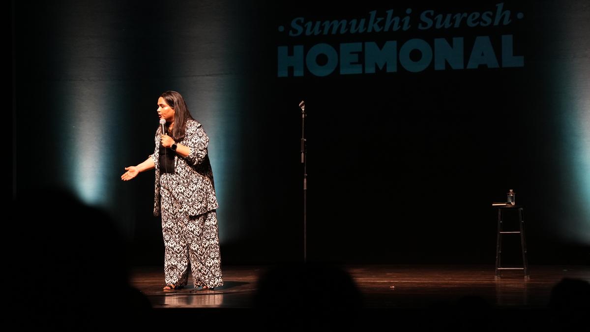 Sumukhi Suresh on humour, health and his upcoming stand-up special, 'Homonal'