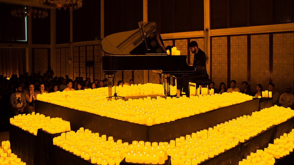 The globally acclaimed Candlelight Concert is now in Chennai. Listen to classical and contemporary music amidst thousands of candles at the Museum Theater