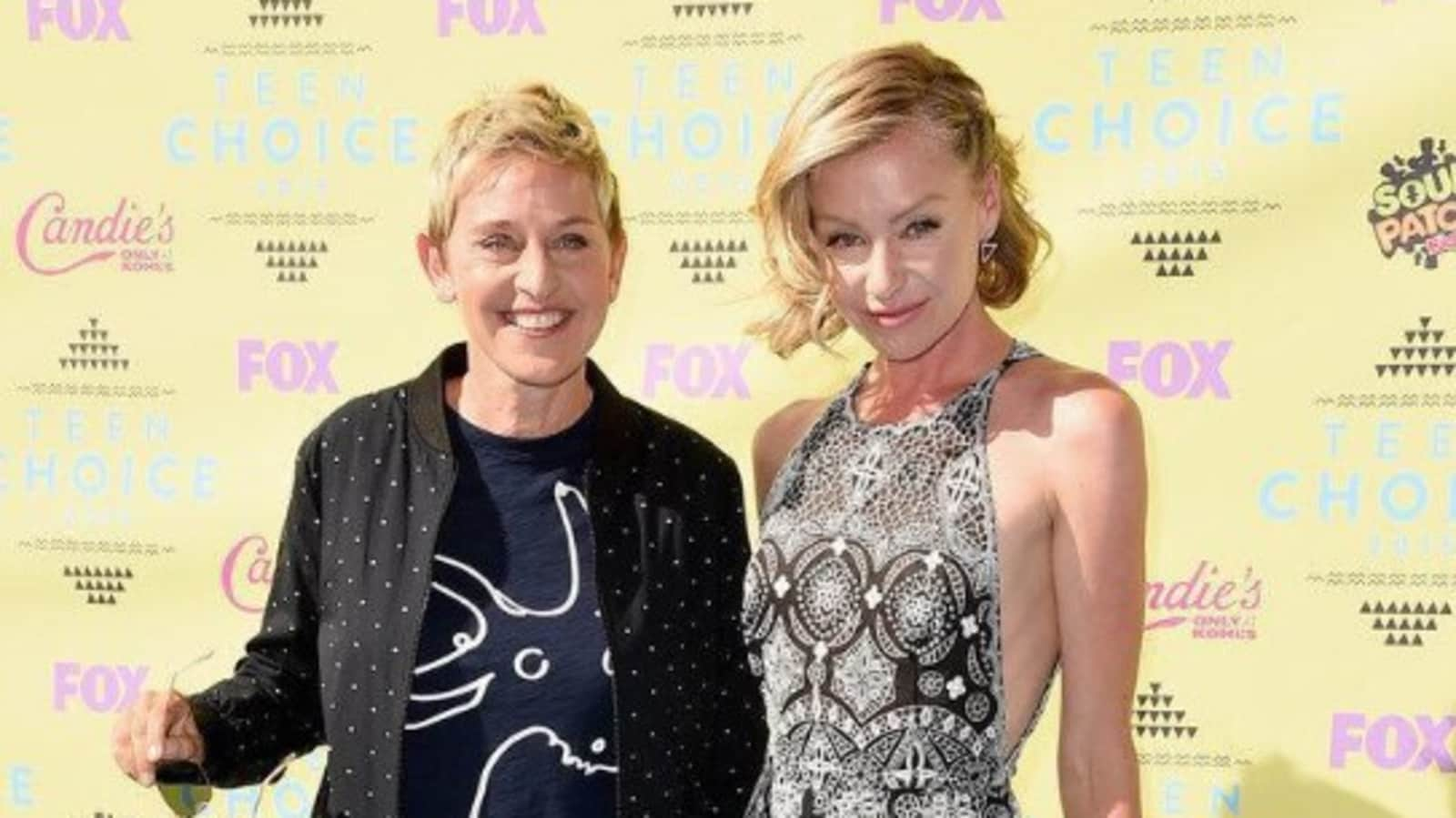 The real reason behind Ellen DeGeneres and her wife going to UK revealed