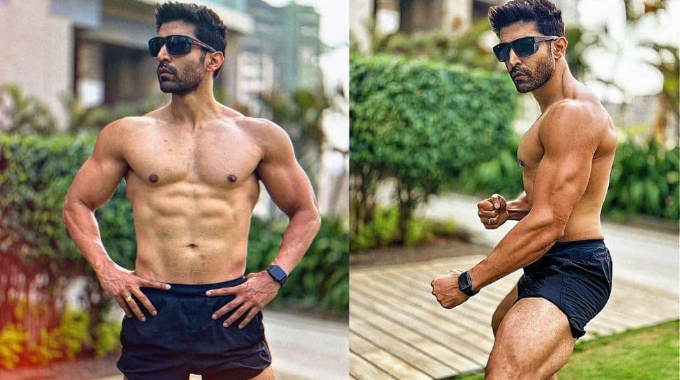 These dark black eyes: Gurmeet Choudhary lost 10 kg weight for his intense look, know how