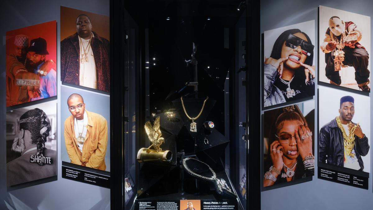 This exhibit in New York is chronicling hip-hop history one gem at a time