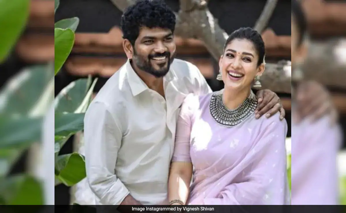 Today, husband Vignesh Shivan wishes 40-year-old Nayanthara on her birthday: "My respect for you is a million times greater..."