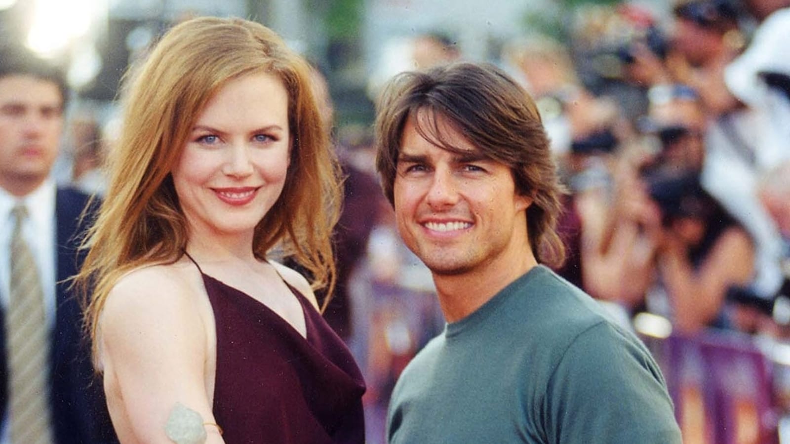 Tom Cruise is 'trying to dig into the dirt' on ex-wife Nicole Kidman and Salma Hayek's feud