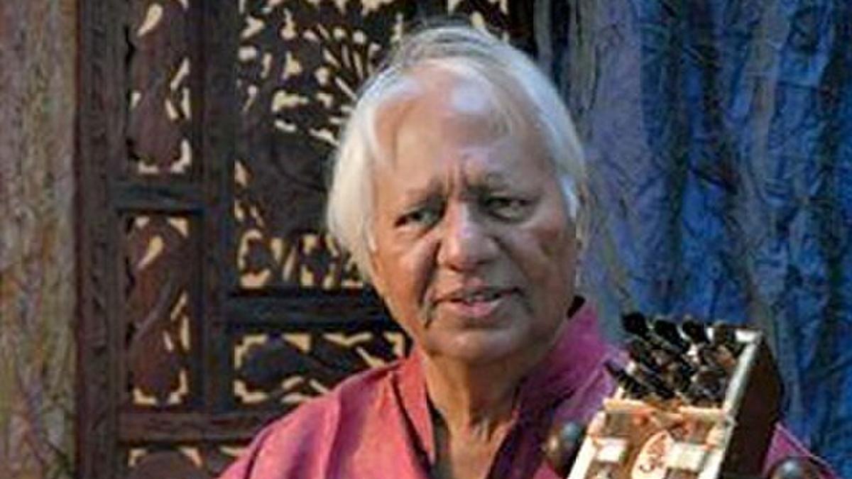 Tribute paid to Ustad Pandit Ram Narayan who took the Sarangi instrument to new heights