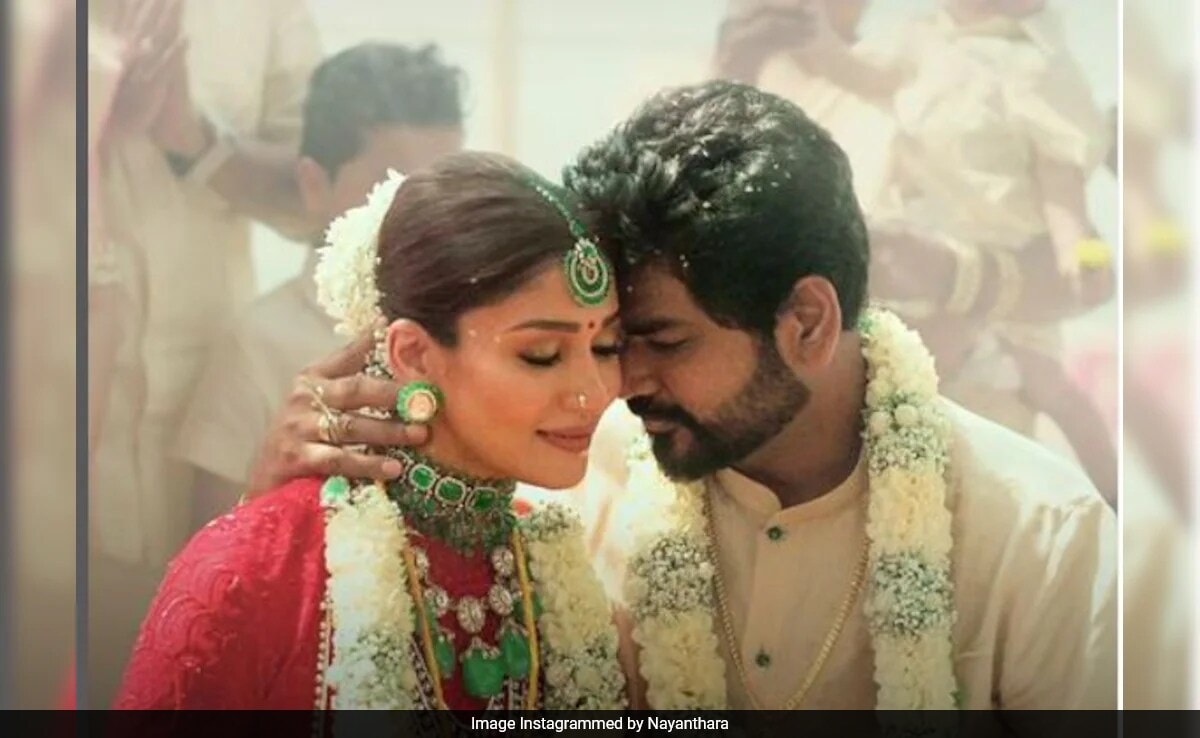 Vignesh Shivan shares unseen voiceover version from Nayanthara's documentary: "People will really understand where we're coming from"