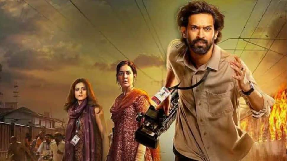 Vikrant Massey starrer The Sabarmati Report declared tax free in Gujarat