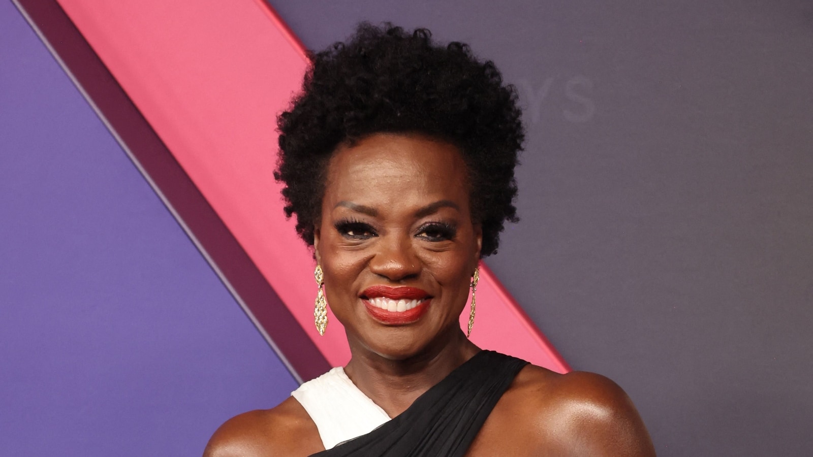 Viola Davis received the Golden Globes' Cecil B. Will receive the DeMille Award