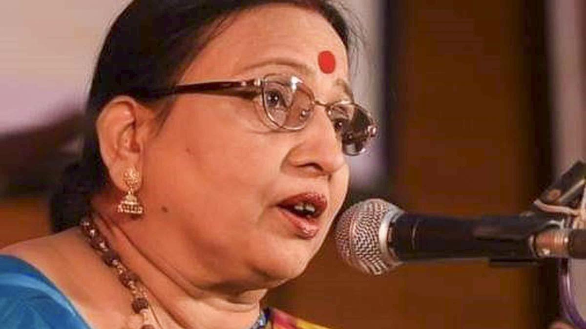 Voice of Chhath, folk singer Sharda Sinha passes away at the age of 72