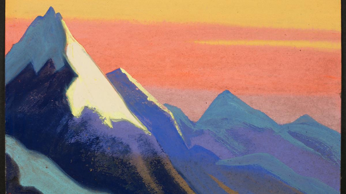 Vspominaya Roerich@150: Time to Remember Nicholas Roerich and the Banner of Peace