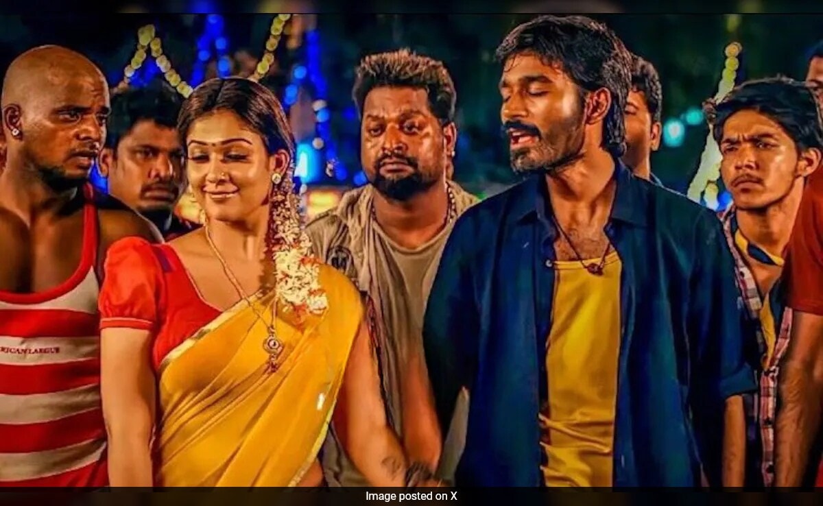 WATCH: Amidst big fight, old video shows Dhanush revealing song to "friend" Nayanthara Aethir Neechal To free"