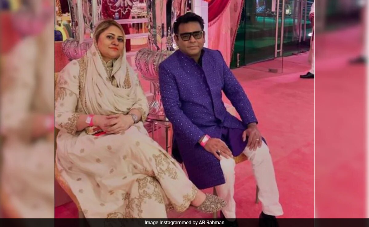 When AR Rahman composed music during his honeymoon while ex-wife slept in the other room