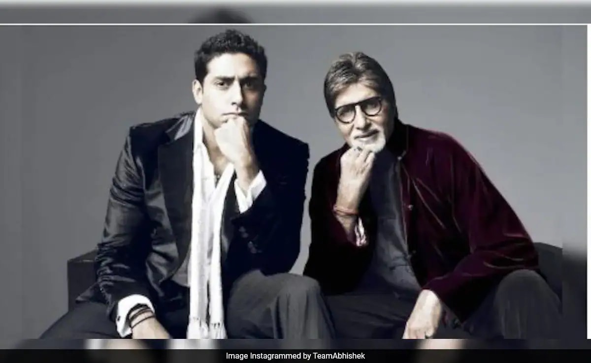 When Abhishek Bachchan told Amitabh Bachchan that he made a "big mistake" by choosing acting