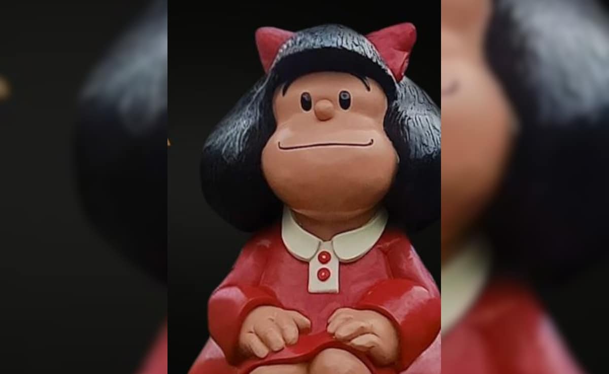 Who is Mafalda? Meet the comic strip icon presenting the International Emmy Awards 2024