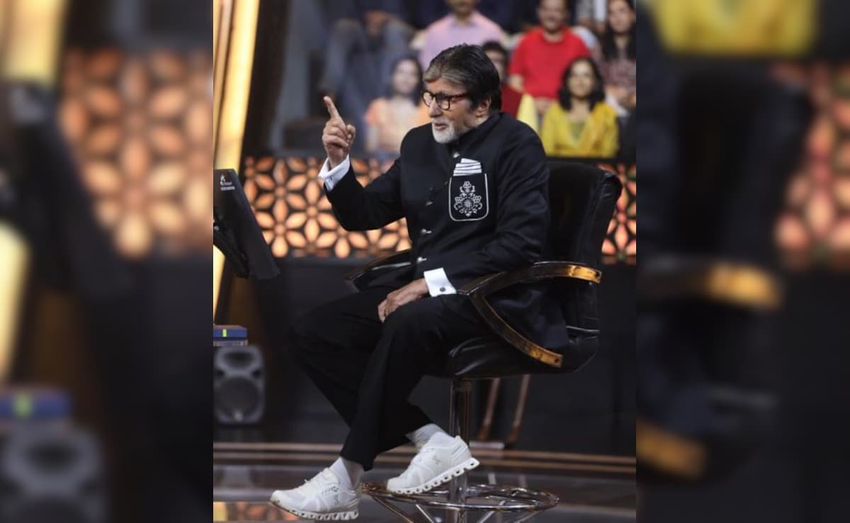 Who will become a millionaire 16: Amitabh Bachchan shared information about a unique clock that runs on tears