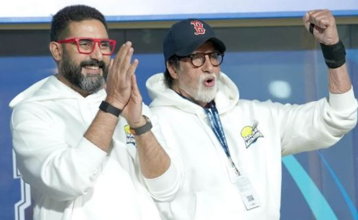 Who will become a millionaire 16Amitabh Bachchan gets emotional when Abhishek talks about his father's sacrifice