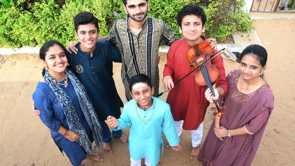 Why do Gen Z Carnatic musicians need to stop and think?