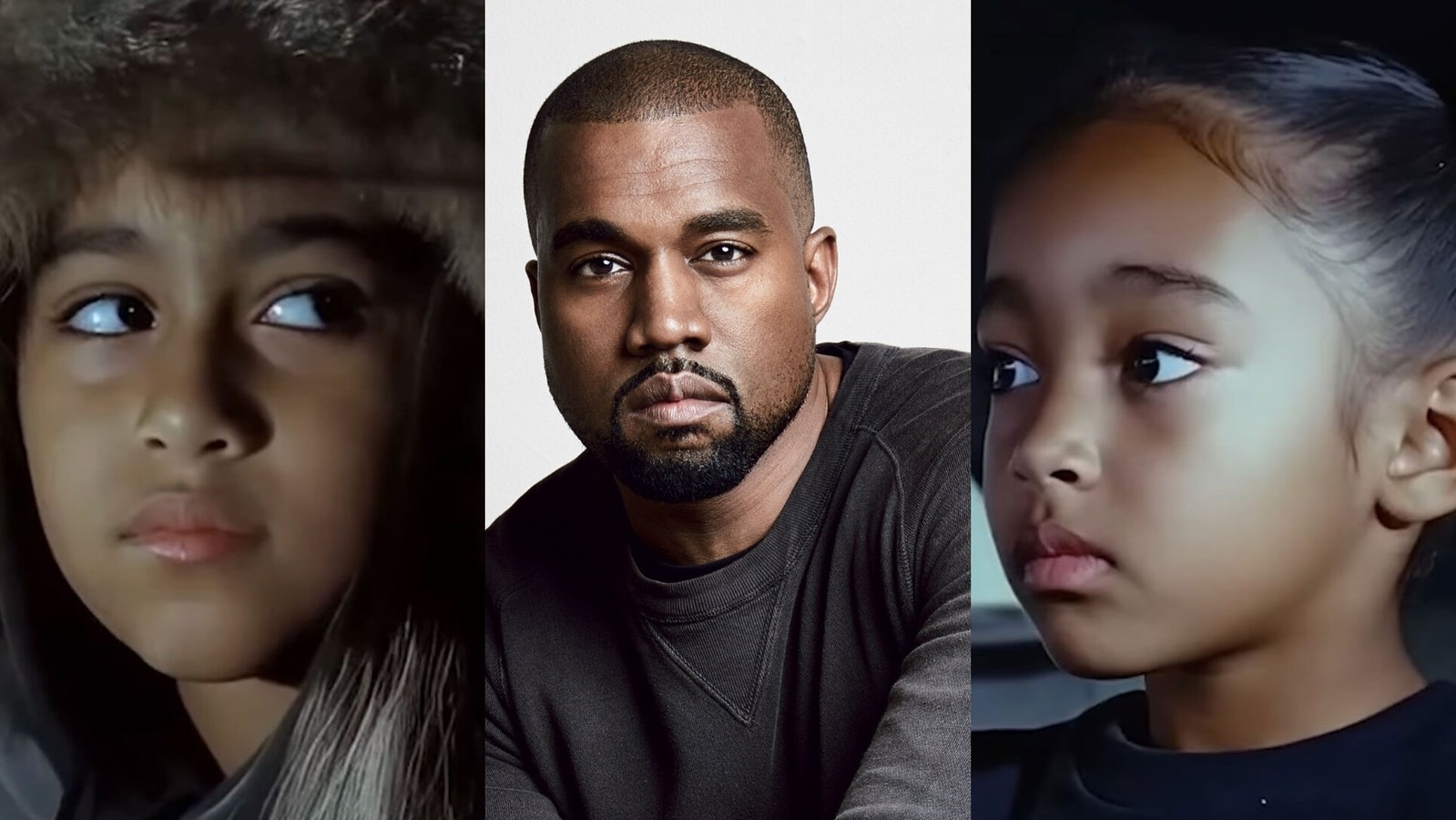 ‘You can’t do this shit’: Kanye West’s bomb music video features North West-Chicago’s daughters, leaving fans outraged.