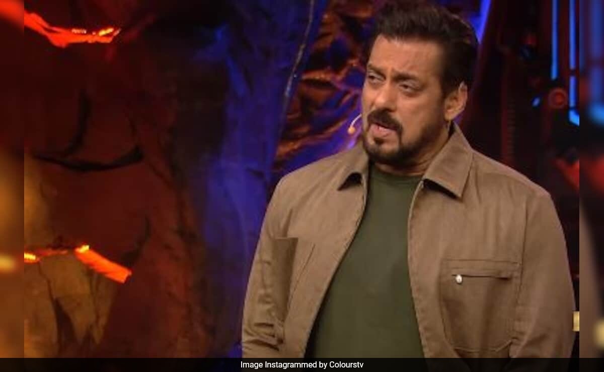 bigg boss 18: Salman Khan sends Rajat Dalal to school for threatening contestants on the show