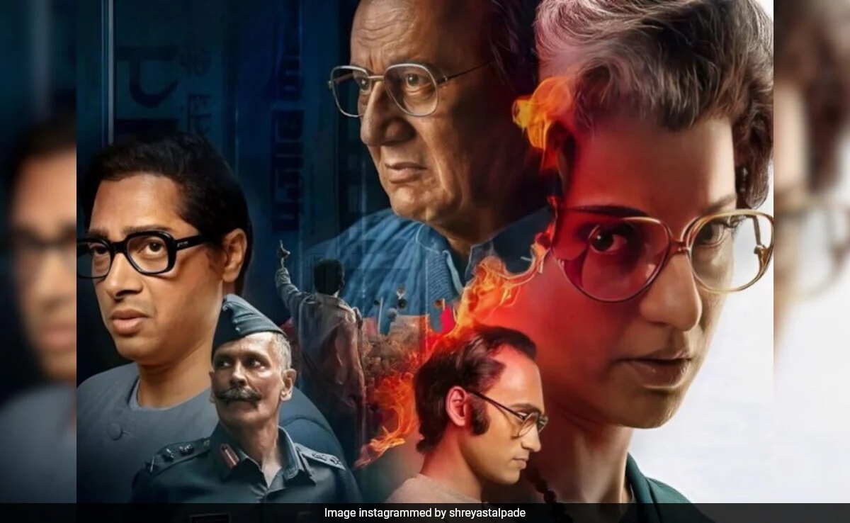 emergency: After several delays, Kangana Ranaut's film gets a release date