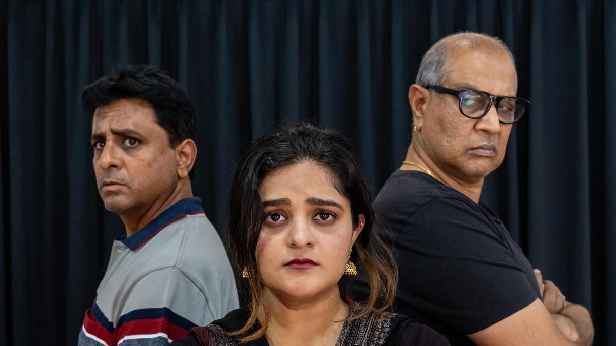 Abhishek Iyengar’s Kannada play ‘Kon Galige’ to premiere at Ranga Shankara