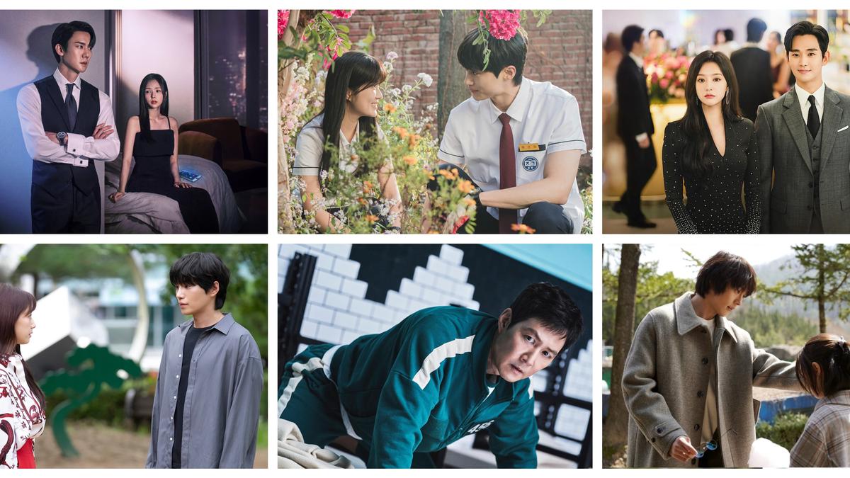 Best of K-Dramas 2024: 'Squid Game 2', 'Lovely Runner', 'The Atypical Family', more