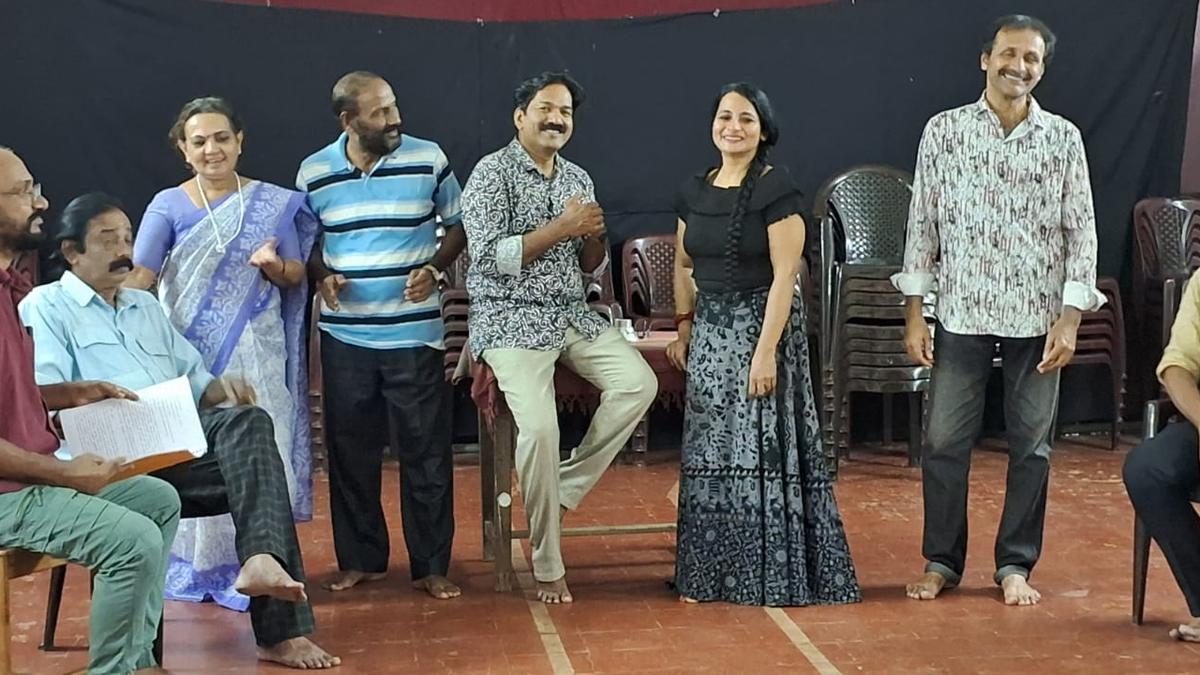 Historical Malayalam film ‘Neelakkuyil’ gets stage adaptation