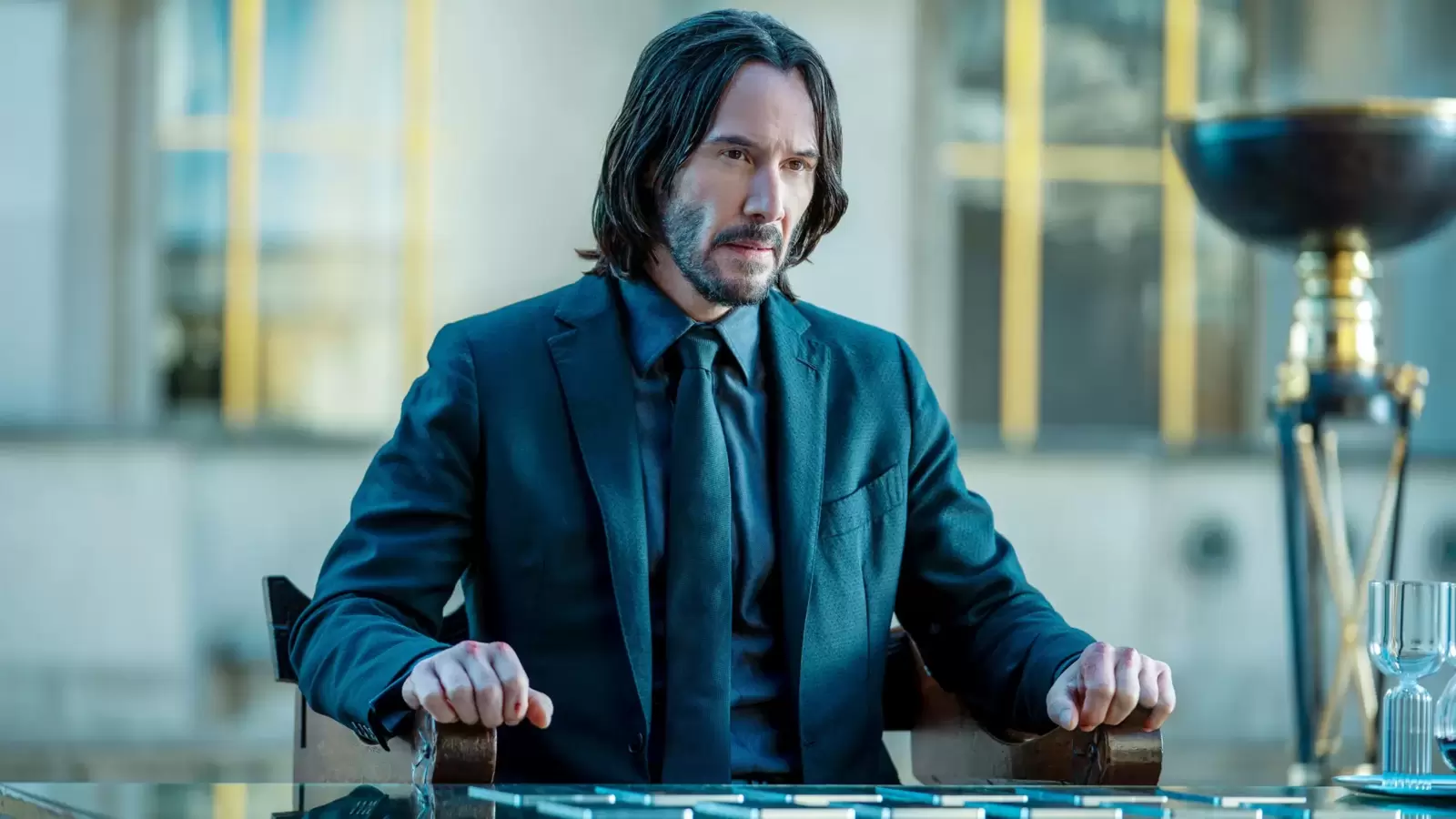 Hollywood star Keanu Reeves is on the fence about starring in John Wick 5: Here’s why