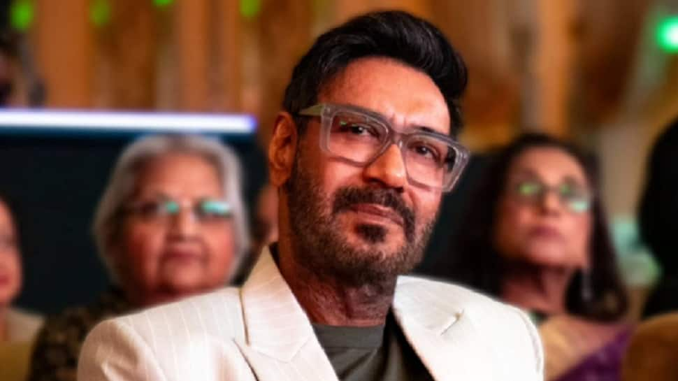 Ajay Devgan finally criticizes Singham again, promises a more intense return