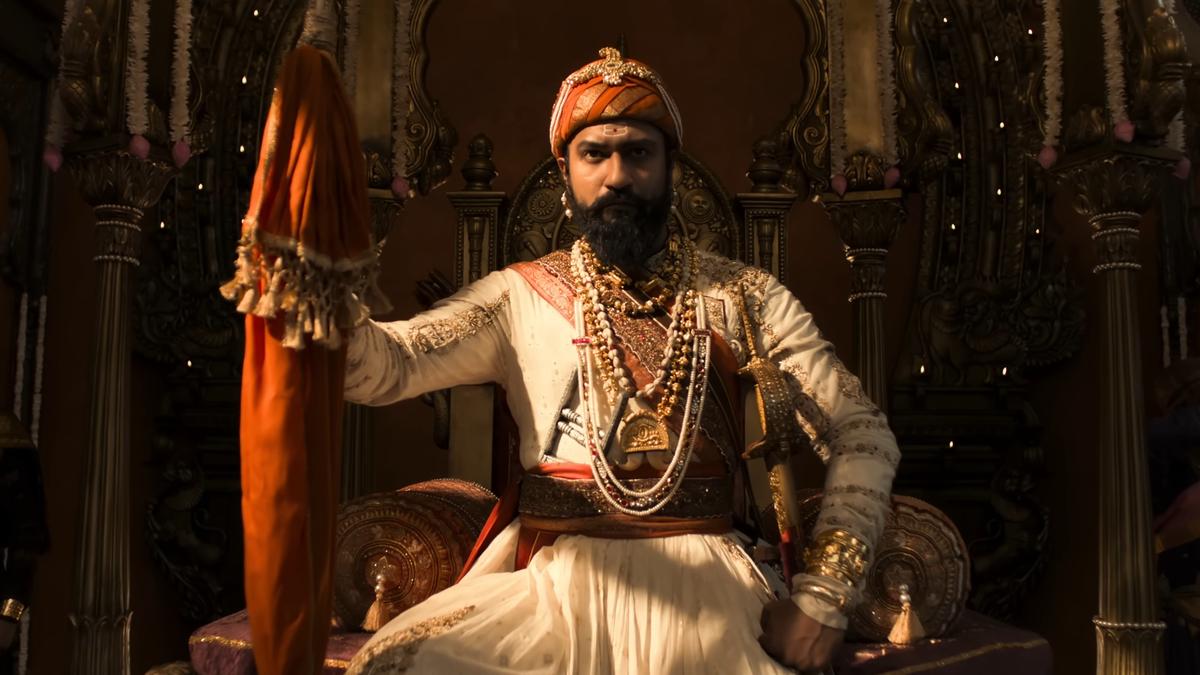 Before Vicky Kaushal’s ‘Chhaava’, a look at the legend of Chhatrapati Sambhaji