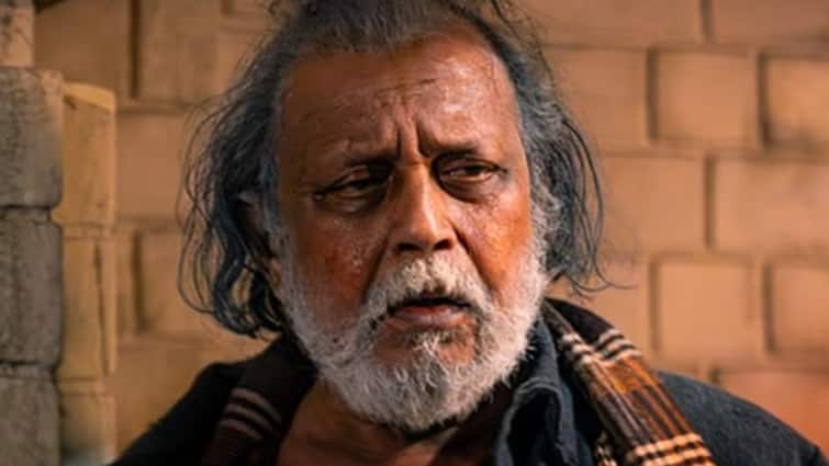 Delhi files teaser: Mithun Chakraborty attracted attention with his intensive avatar, clock