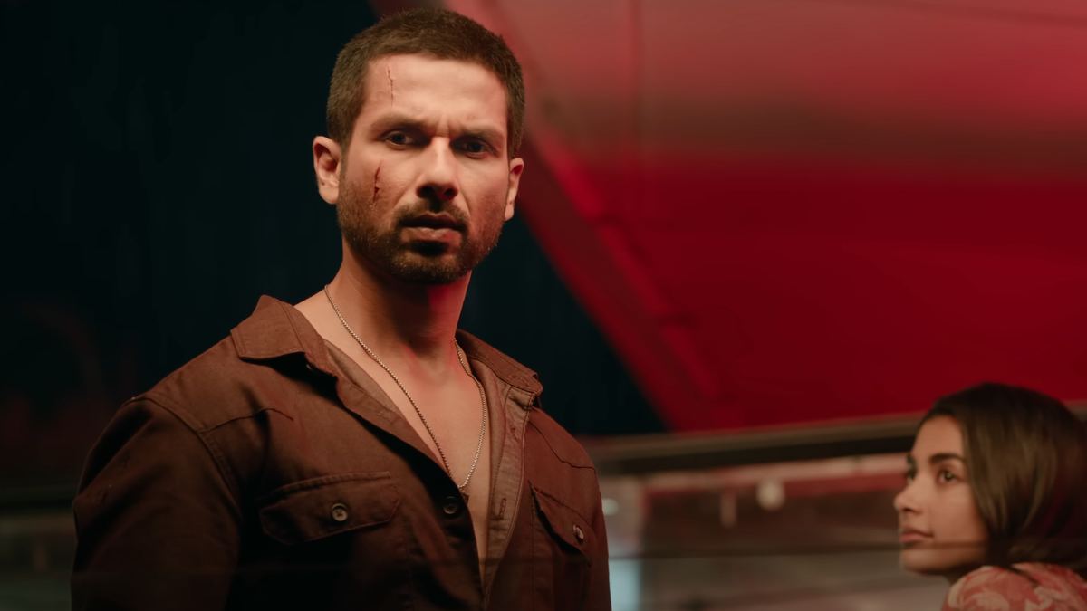 ‘Dev’ Movie Review: Shahid Kapoor almost draws this wild version of ‘Mumbai Police’