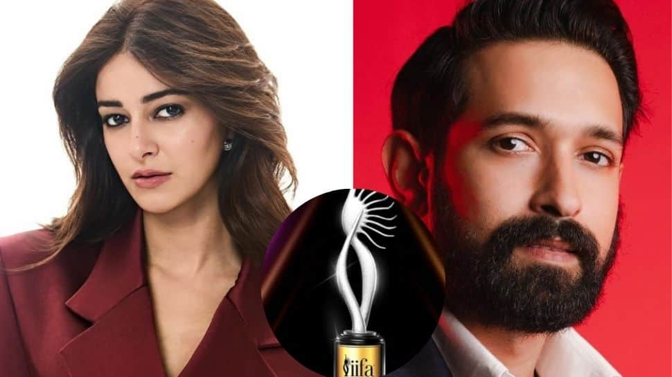 IIFA Digital Awards 2025 Enrollment: Wikrant Massey from Ananya Pandey, celebs with most nodes – check out the entire list here!