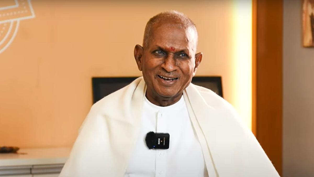 Ilaiyaraaja Interview | ‘I was not an Indian or Tamil film musician when I wrote Symphony Valent’