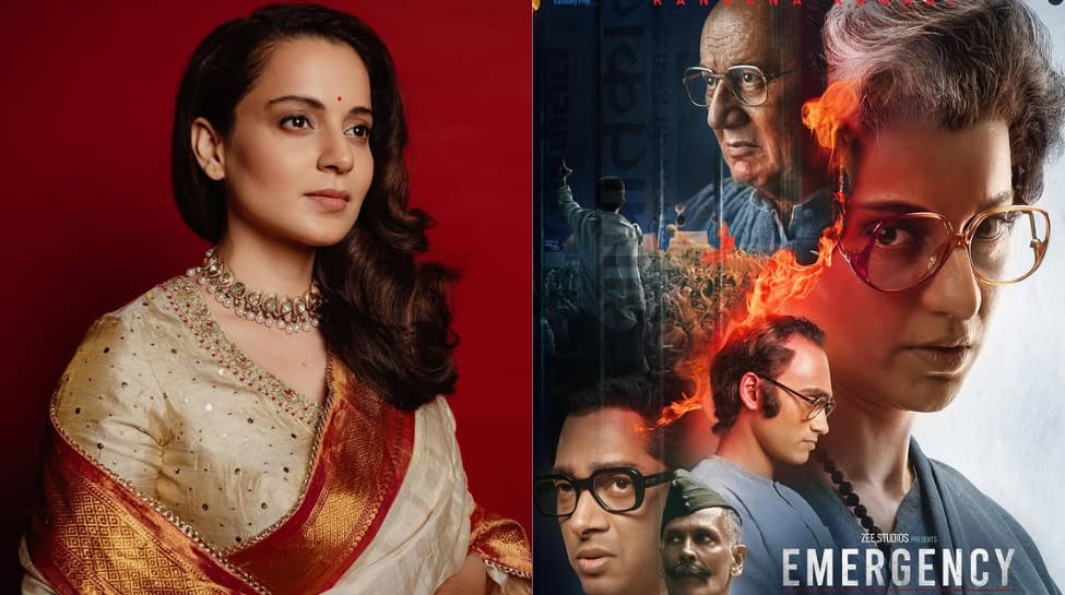 Kangana Ranaut's 'emergency' defines cinema again with purpose and passion, my film speaks for itself