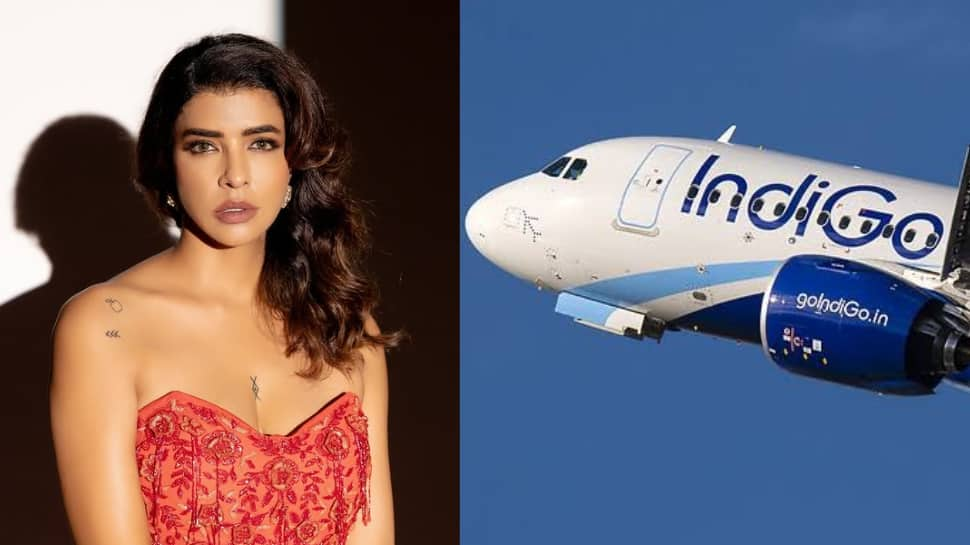 Laxmi Manchu accused Indigo of harassment during the bag check; Airline gives answers