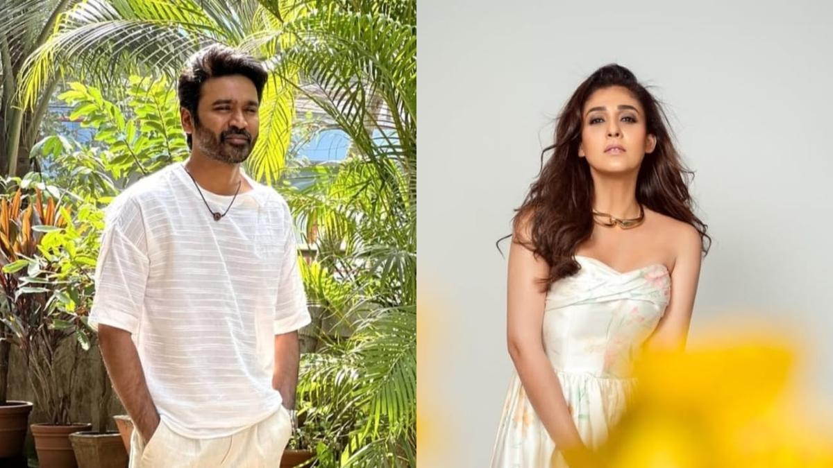 Nayantara Copyright Ro: Madras HC dismissed Netflix's petition to reject the suit filed by Dhanush