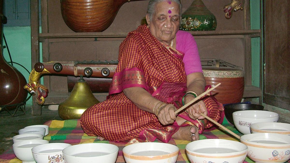 Remembering Seeta Doriswami, who broke the glass roof with Jalthangam