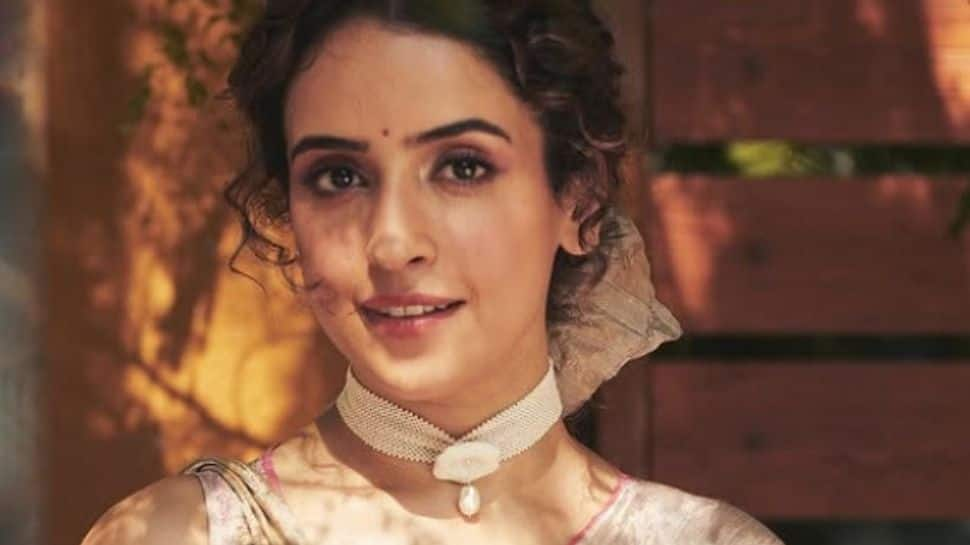 Sanya Malhotra says unfair expectations from women in society; A good balance is what we need ...