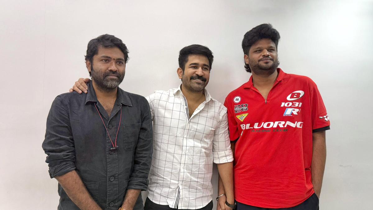 Sivakartheikeyan’s ‘Parasakthi’ manufacturers and Vijay Antony resolved the title issue; ‘Shakti Thirumagan’ soon to get a new Telugu title