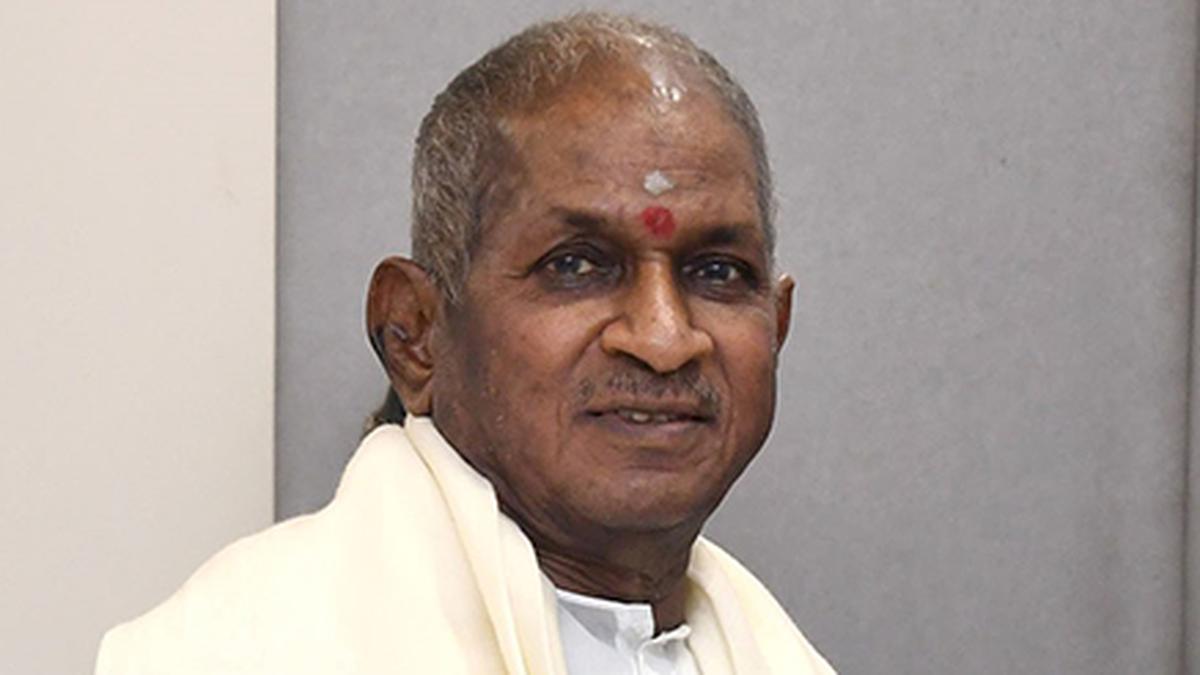 Symphony cannot be explained, it should be experienced, says maestro ilaiyaraaja