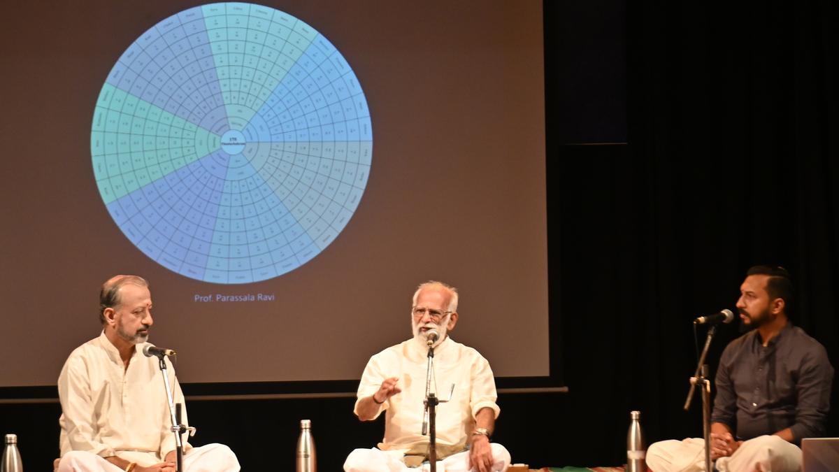 Use of lock and raga in various performance styles