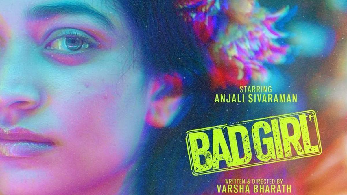 Vetri Maran, Anurag Kashyap's 'Bad Girl' teaser spark debate; Mohan Ji Slams Brahmin Nayak depicts