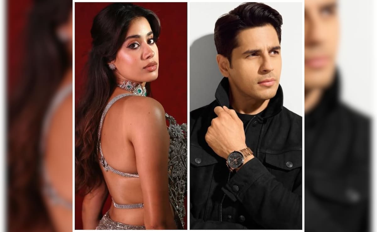 A Supreme beautification Update: Janhvi Kapoor and Siddharth Malhotra wrapped Kerala shooting schedule