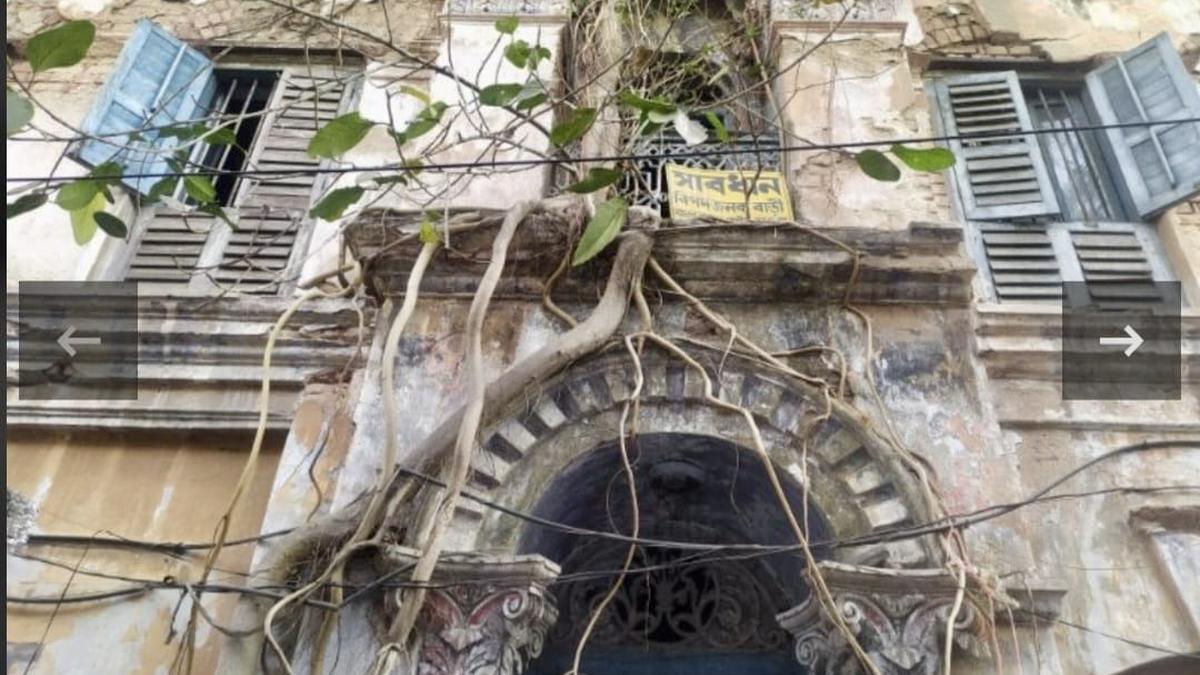 A digital archive detects Kolkata homes of Indian cinema icon